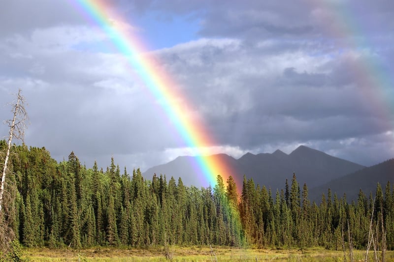 Rainbow Valley